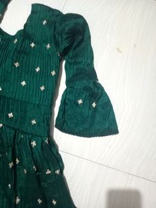 Designer Dress With Dupatta