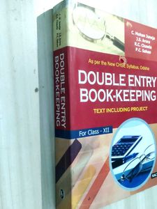 Double Entry Book-Keeping
