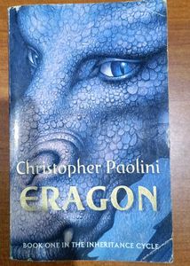 Eragon: Inheritance Cycle Book 1