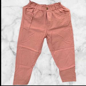 Zudio coral Boyfriend Jeans For Women