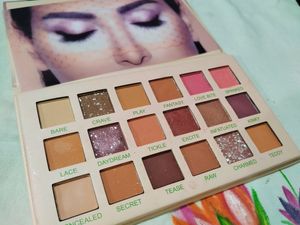 Eye Shadow Pallets