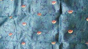 Elegant Ethnic Dress Material