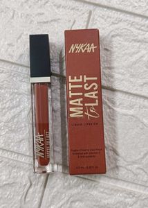 NYKAA Matte Lipstick