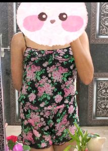 💜Floral Playsuit By FOREVER 21💜