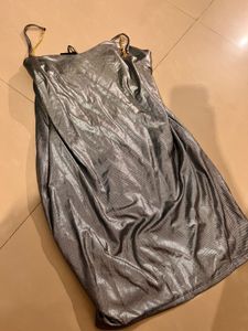 Silver Dress