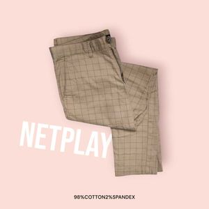 Netplay Branded Pant For Men