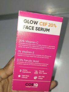 Face Serum