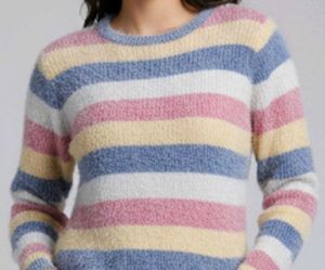 Multicolor Sweater