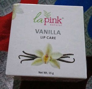 La Pink Vanilla Lip Care