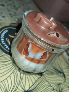 Coffee Bean Candle (Sented)