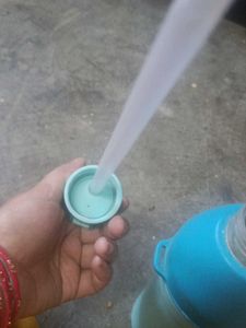 Milton Watter Sipper Bottle