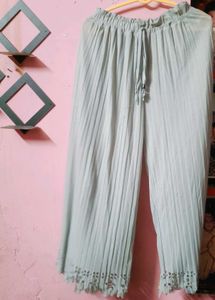 Two Palazzo Pants Set - Comfortable &amp; Style