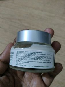 Vit C Face Cream