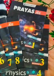 Physics Wallah Prayas JEE Module 2