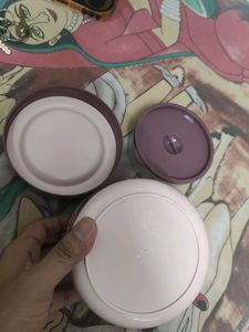 Asian Mini Meal Assorted Round Insulated