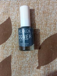 Incolor Cover Max Nail Polish