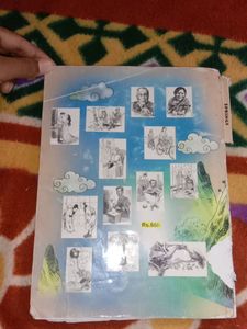 2nd PUC English Book