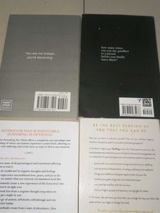 Self-Help Book Bundle