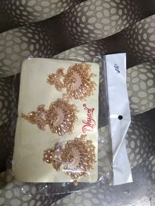 Mangtika Earing Set