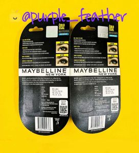 (Pack of 2) Maybelline Colossal Mascaras