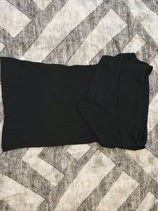 Elegant Black Top