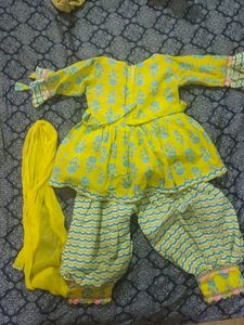 Baby Suit