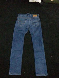 Stylish Blue Denim Jeans