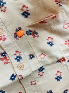Combo Of 2 Boys Shirt