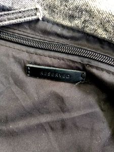 Denim Bag