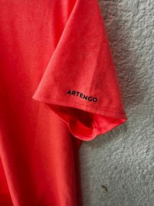 ARTENGO - NEON TSHIRT