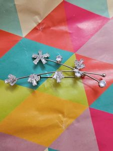 Sparkly Hair Clip  @ 99/-each Only