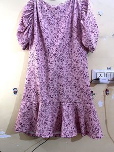Flared One Piece