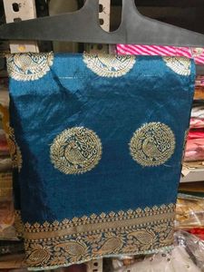 More Pitch Colour Saree
