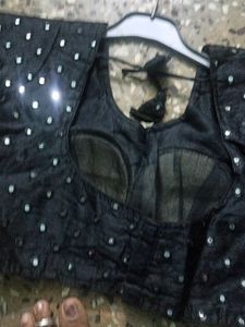 Black Mirror Padded Bra Back Hucks