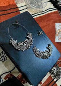three earings
