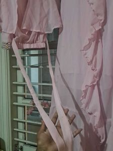 Fairy Type Skirt  Baby Pink Colour 💗