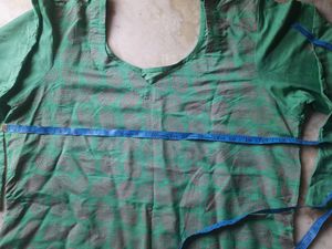 Kurta Salvar And Duppata Set