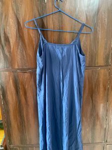 Blue Camisole Dress