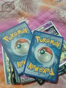 Pokemon Trading Card Lot