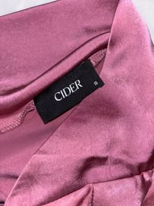 Elegant Pink Party Dress