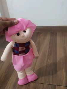 Girls Soft Toy Doll