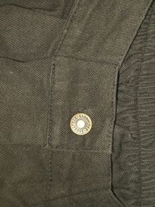 Cargo Denim