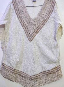 designer short kurti