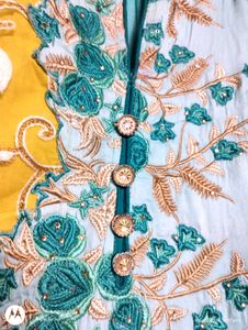 Salwar Suit With Dupatta