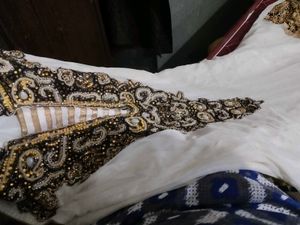 good net fabric long suit