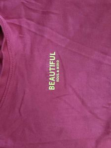 pink T-Shirt