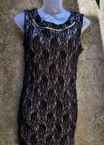 SEXIEST NET BODYCON