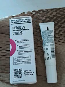 Novology Pigmentation Serum And Sunscreen Combo