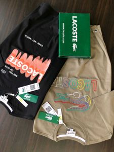 Lacoste T Shirts