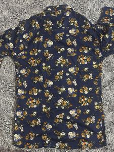 Floral Print Shirt